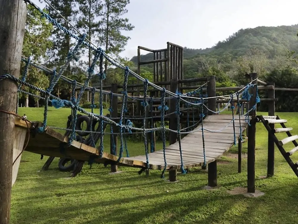 Parador Villas Sotomayor Adjuntas