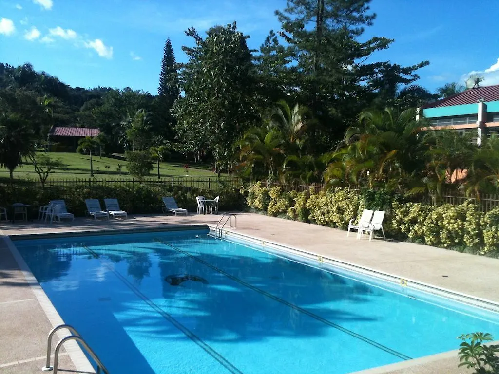 Parador Villas Sotomayor Adjuntas Portoriko