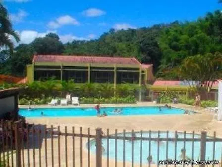 Parador Villas Sotomayor Adjuntas 2*,  Portoriko
