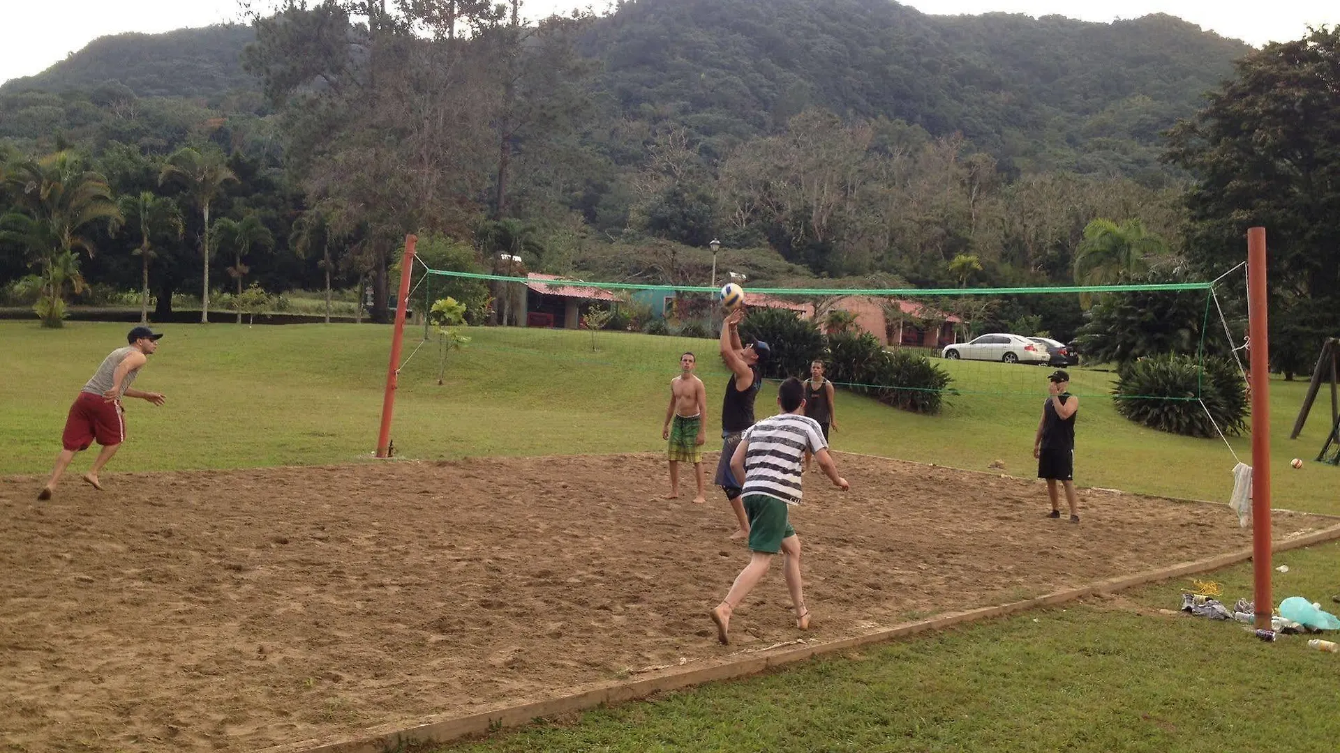 Parador Villas Sotomayor Adjuntas Portoriko